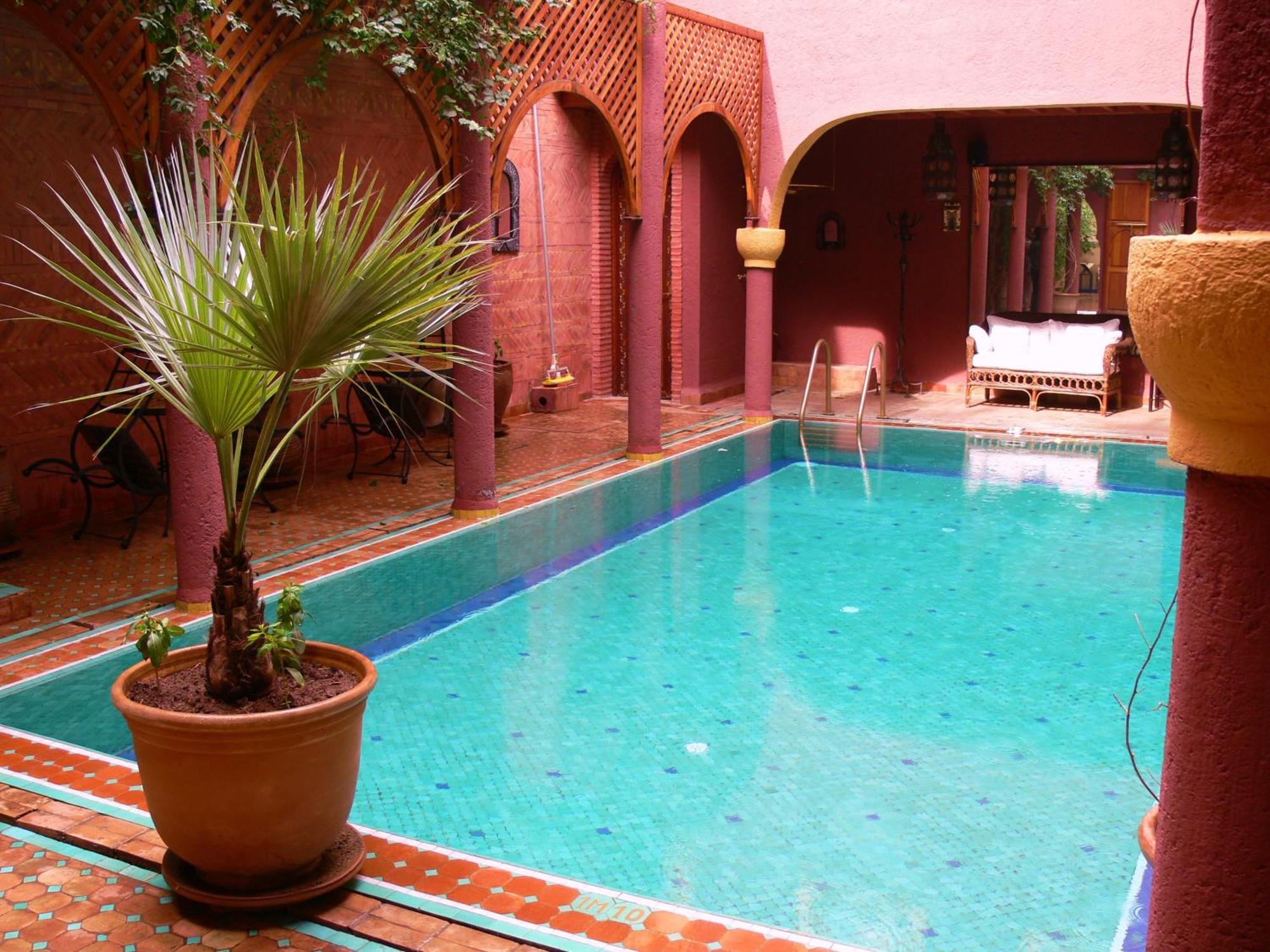 Riad Noga Marrakesh Ngoại thất bức ảnh