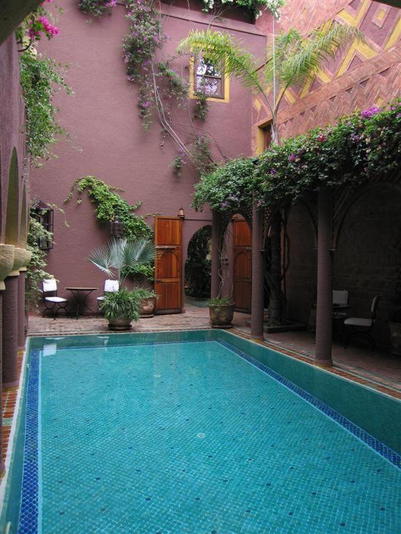 Riad Noga Marrakesh Ngoại thất bức ảnh